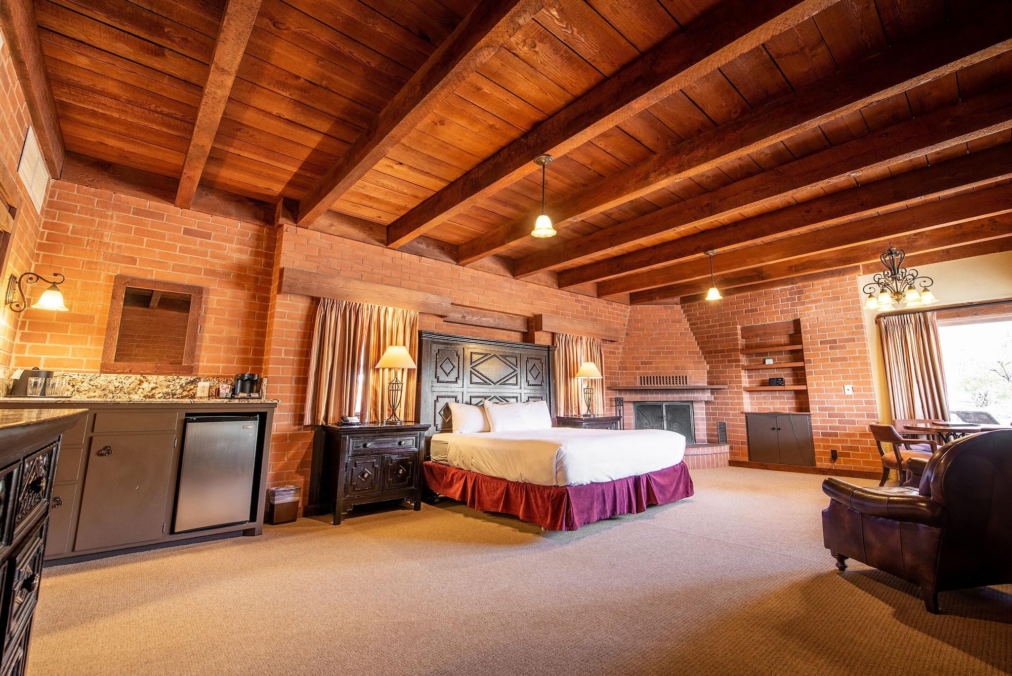 Tanque Verde Guest Ranch 투산 외부 사진