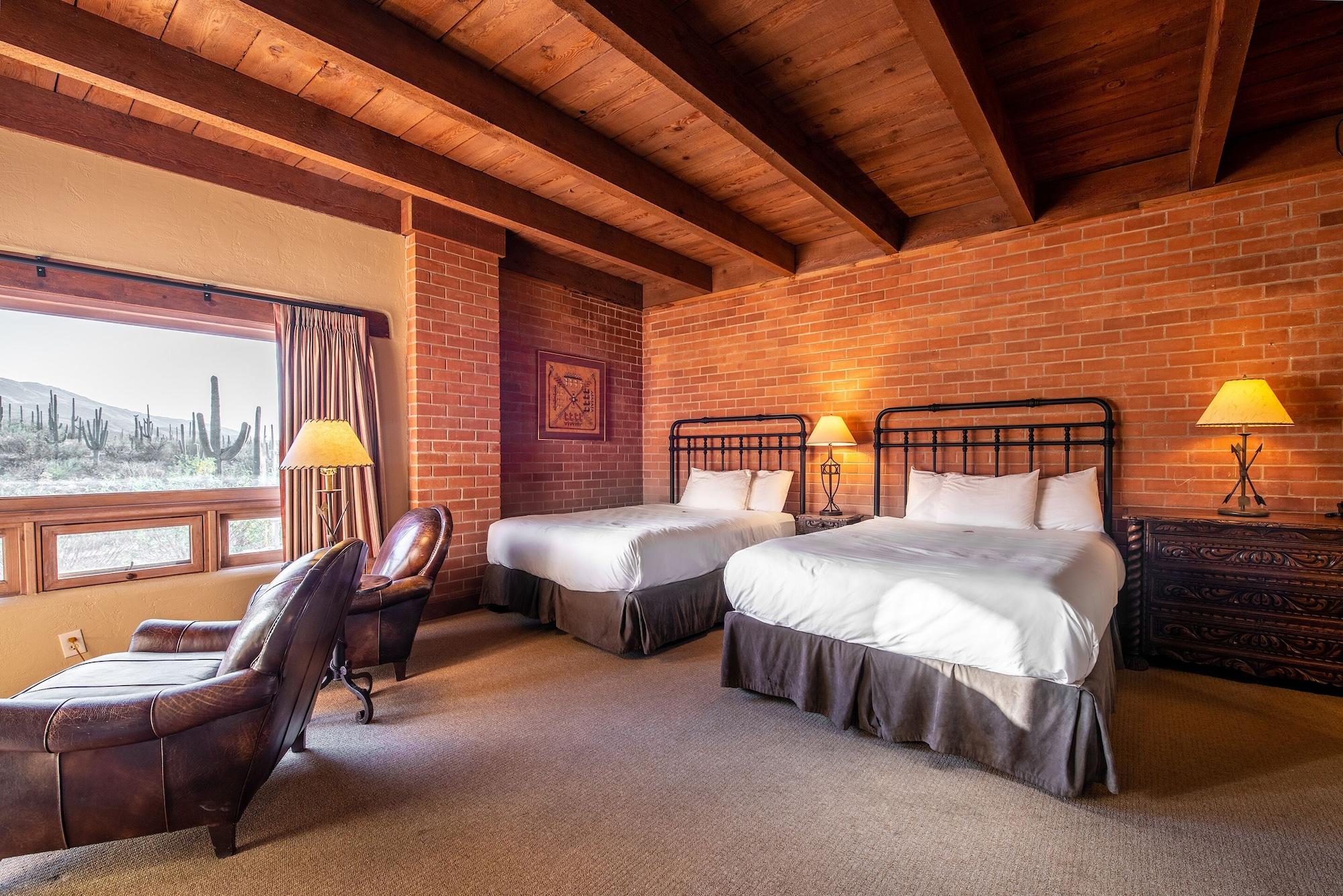 Tanque Verde Guest Ranch 투산 외부 사진