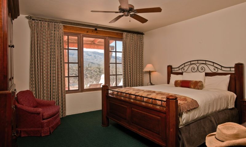 Tanque Verde Guest Ranch 투산 객실 사진