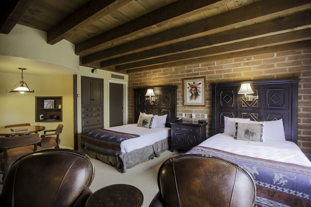 Tanque Verde Guest Ranch 투산 외부 사진